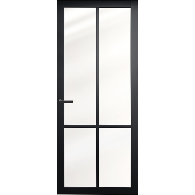 Binnendeur Austria Nero Legno Brescia